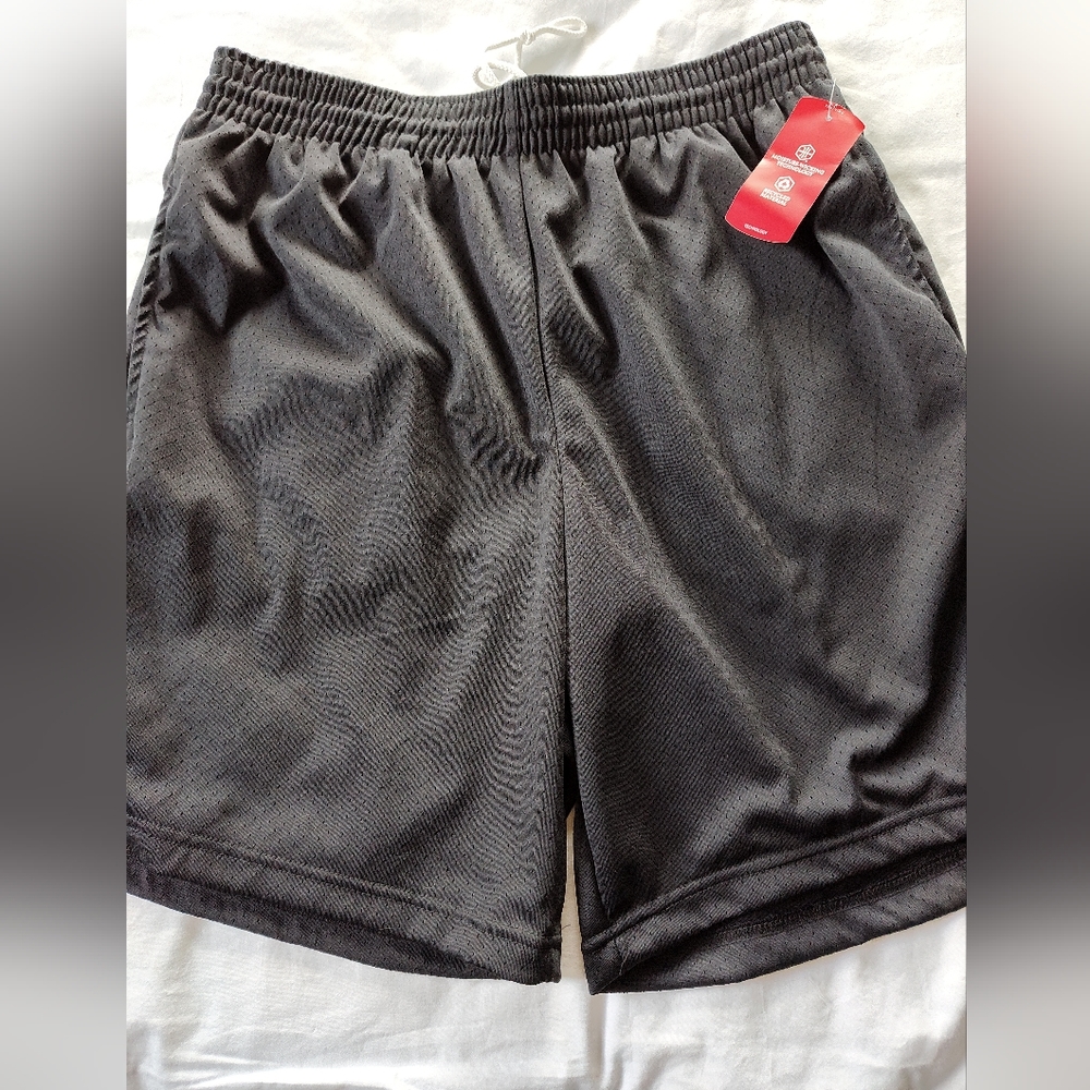 Men's BCG (NWT) Athletic Shorts. Size XL  8" Inseam. Drawstring Waist  Pockets